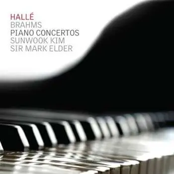2CD Johannes Brahms: Piano Concertos