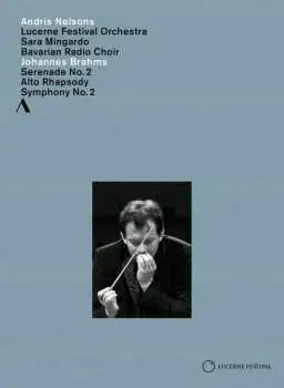 DVD Johannes Brahms: Symphonie Nr.2
