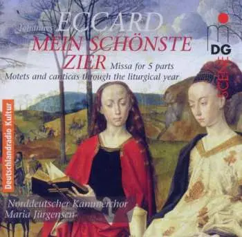 SACD Johannes Eccard: Choral Works