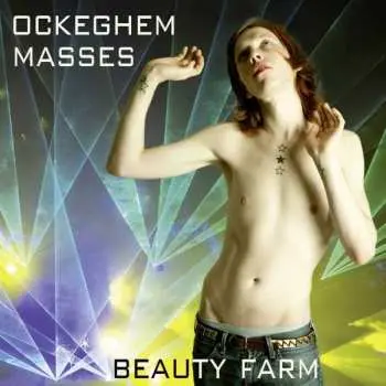 CD Johannes Ockeghem: Masses