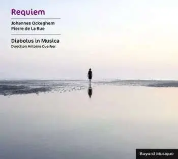 CD Johannes Ockeghem: Requiem