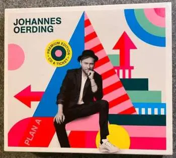 CD Johannes Oerding: Plan A LTD