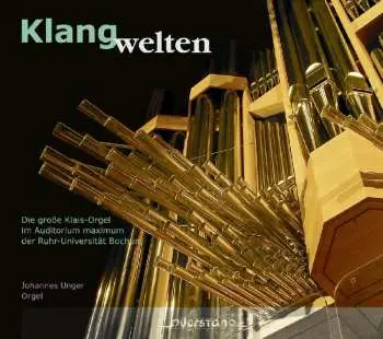 CD Johannes Unger: Klangwelten