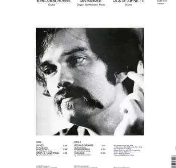 LP John Abercrombie: Timeless