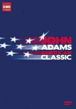 DVD John Adams: American Classic