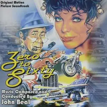 CD John Beal: Zero To Sixty LTD
