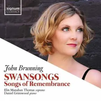 CD John Brunning: Swansongs