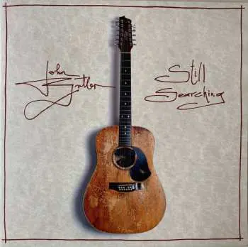 LP John Butler: Still Searching CLR