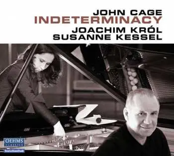 CD John Cage: Indeterminacy