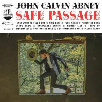 CD John Calvin Abney: Safe Passage