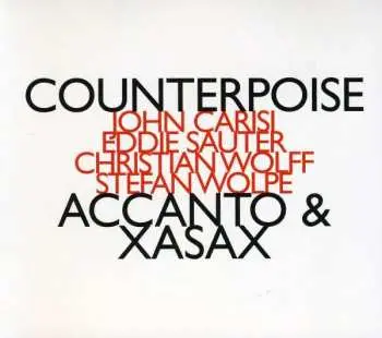 CD John Carisi: Counterpoise LTD