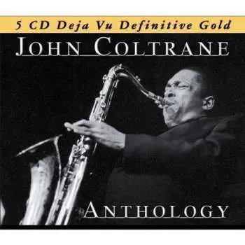 5CD John Coltrane: Anthology