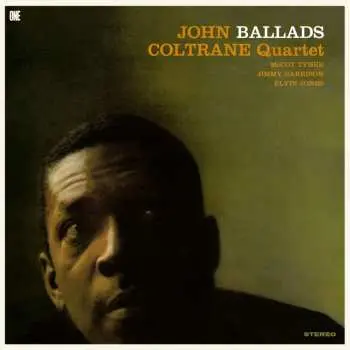 LP The John Coltrane Quartet: Ballads LTD