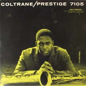 CD John Coltrane: Coltrane