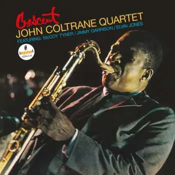 LP The John Coltrane Quartet: Crescent