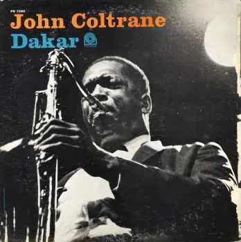 CD John Coltrane: Dakar