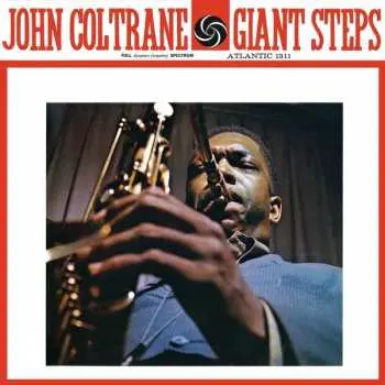 Giant Steps (Mono Remaster) - LP - John Coltrane