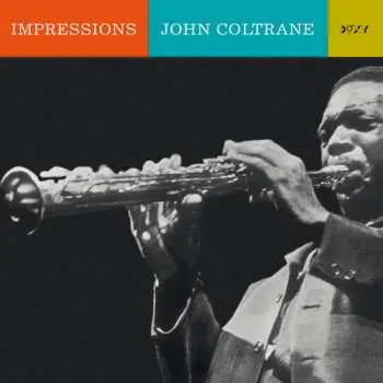 LP John Coltrane: Impressions