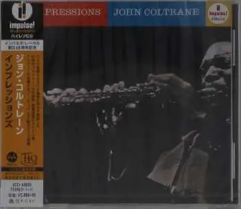 CD John Coltrane: Impressions LTD