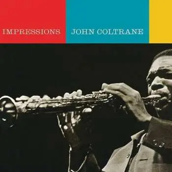 CD John Coltrane: Impressions DIGI