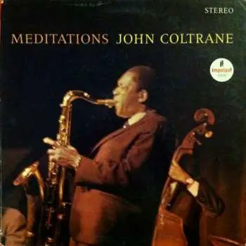 CD John Coltrane: Meditations