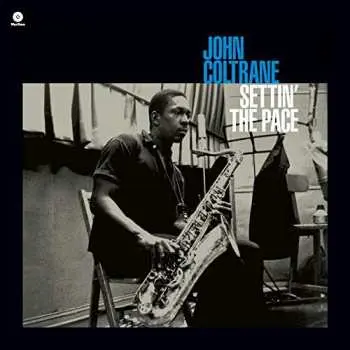 LP John Coltrane: Trane's Reign