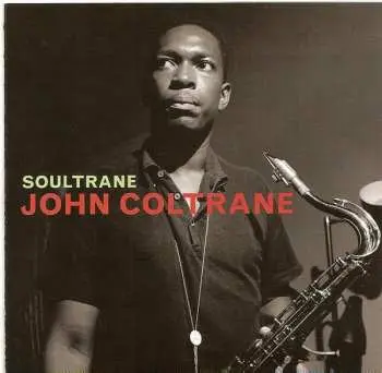LP John Coltrane: Soultrane