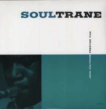 LP John Coltrane: Soultrane