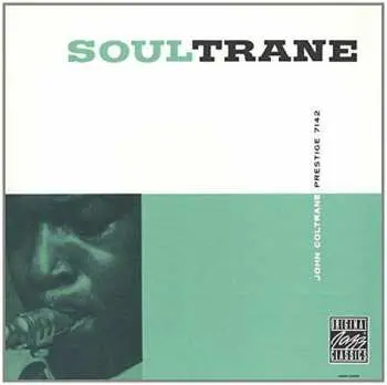 CD John Coltrane: Soultrane LTD