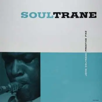 LP John Coltrane: Soultrane LTD