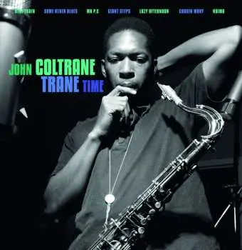 LP John Coltrane: Trane Time
