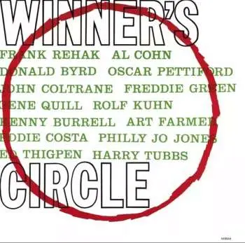 LP John Coltrane: Winner's Circle