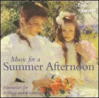 CD John Critchinson: Music For A Summer Afternoon
