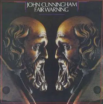 CD Johnny Cunningham: Fair Warning