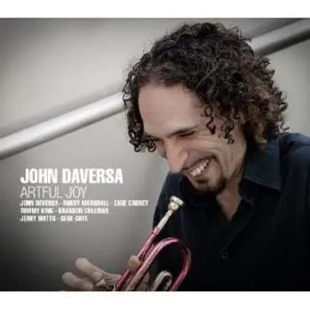 CD John Daversa: Artful Joy