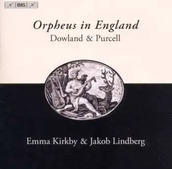 CD John Dowland: Orpheus In England