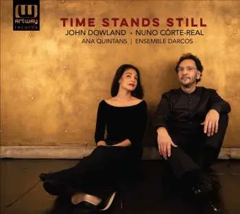 CD John Dowland: Time Stands Still