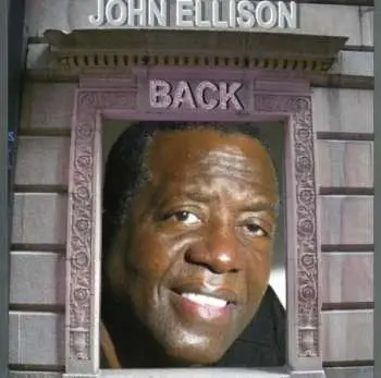 CD John Ellison: Back