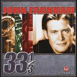 CD John Farnham: 33⅓