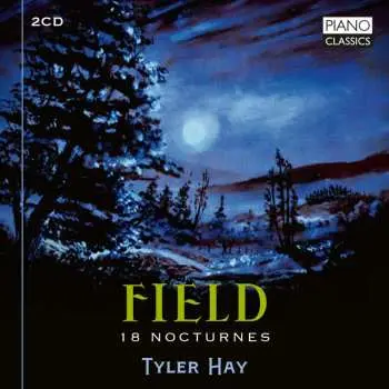 2CD John Field: Field (18 Nocturnes)
