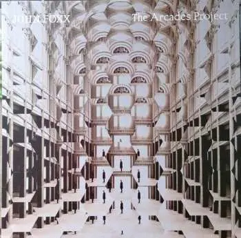 LP John Foxx: The Arcades Project CLR | LTD