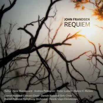 2SACD John Frandsen: Requiem