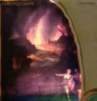 LP John Frusciante: Curtains LTD