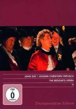 DVD John Gay: The Beggar's Opera