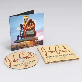 CD John Grant: The Art Of The Lie
