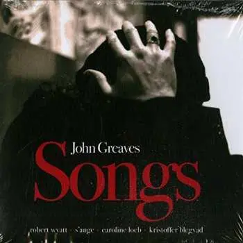 CD John Greaves: Songs LTD | NUM