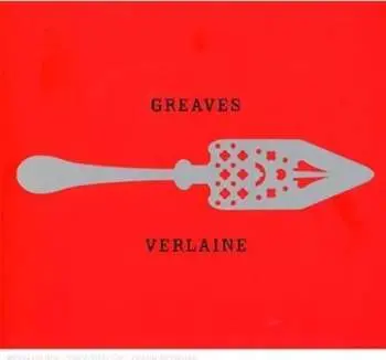 CD John Greaves: Verlaine