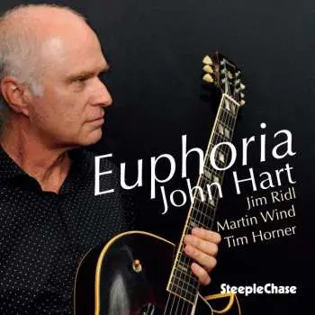 CD John Hart: Euphoria