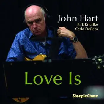CD John Hart: Love Is