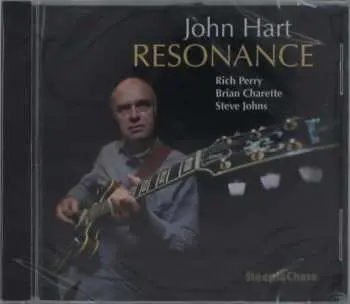 CD John Hart: Resonance